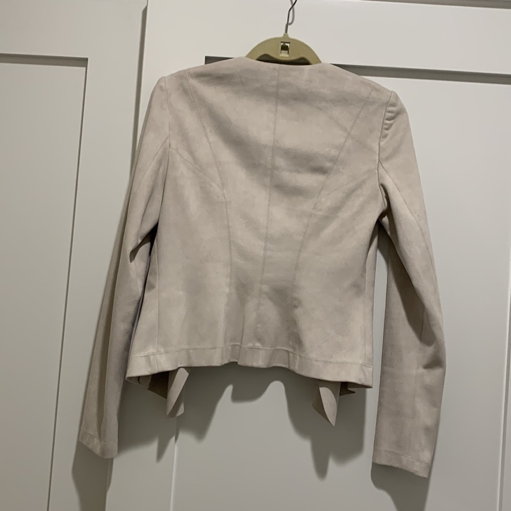 Iris Setlakwe ladies Suede jacket/blazer - Picture 2 of 5